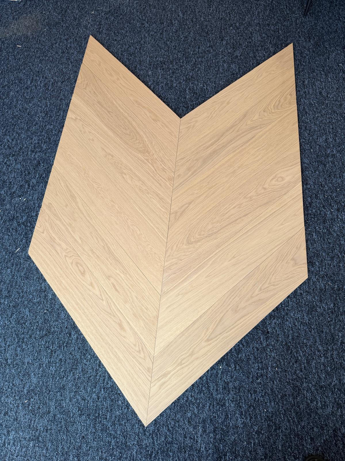 Jodełka francuska 14x145x750 Select Andante